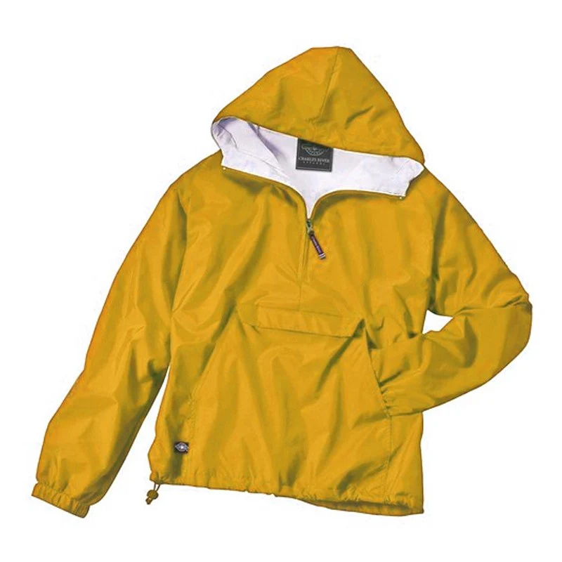 Charles River Adult Solid Hooded Pullover - Image 19
