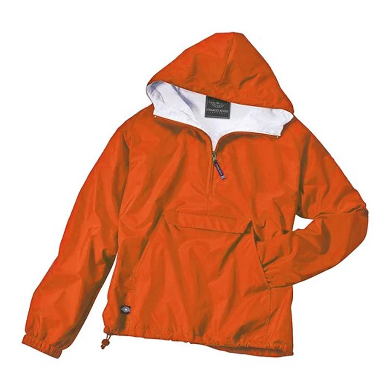 Charles River Adult Solid Hooded Pullover - Image 20