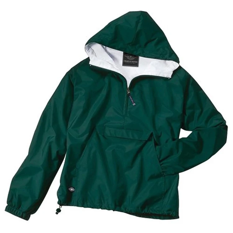 Charles River Adult Solid Hooded Pullover - Image 6