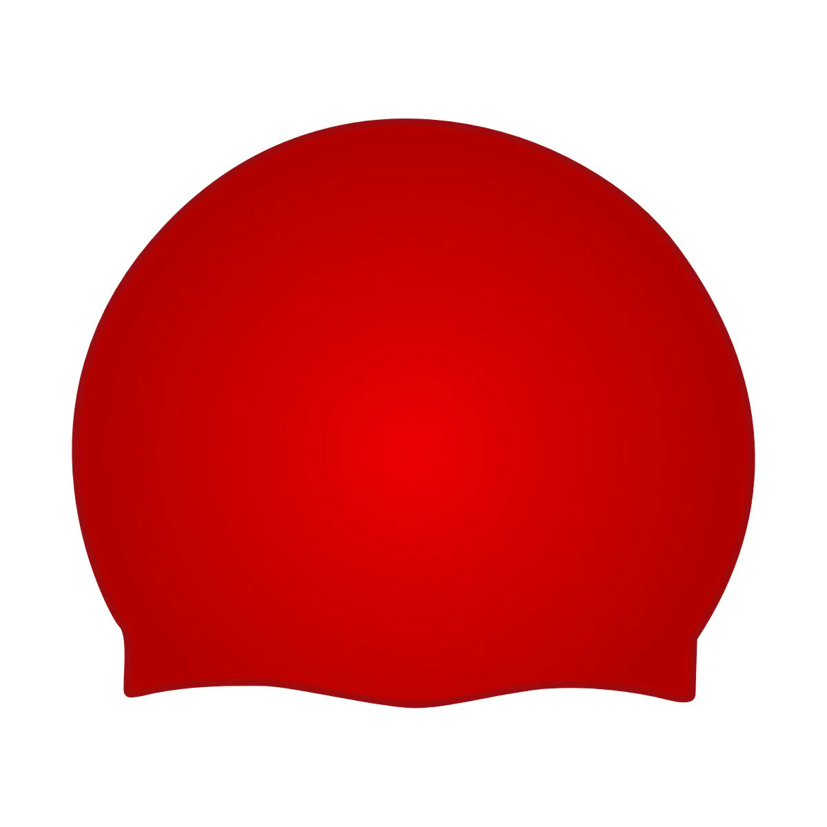 Custom Printed Matte Silicone Cap - Image 3