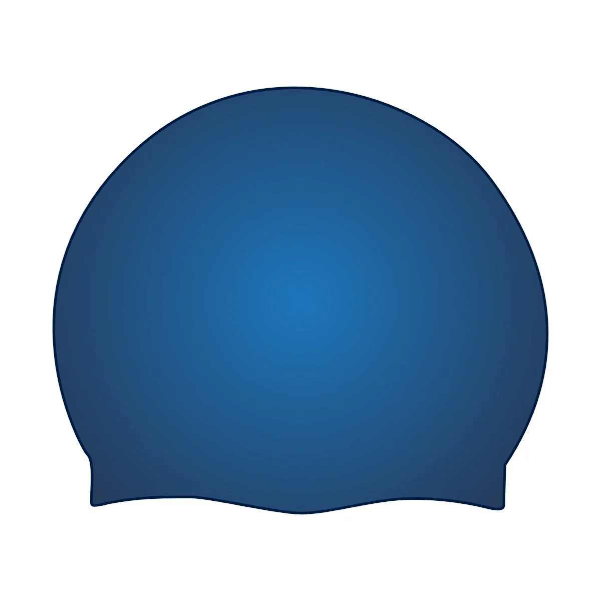Custom Printed Matte Silicone Cap - Image 4
