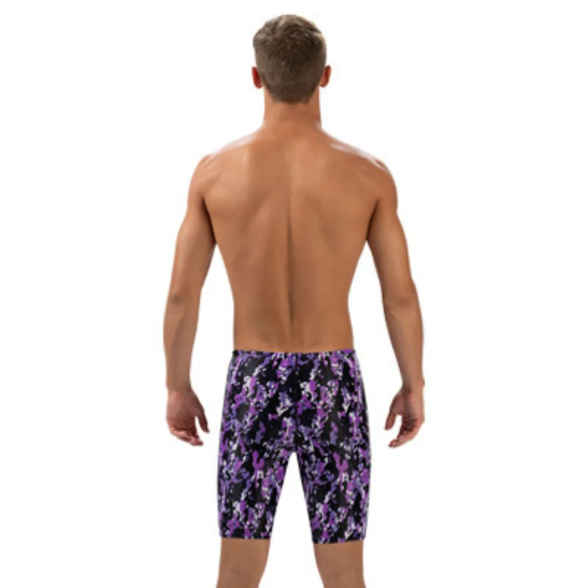 Dolfin Breaker Print Spliced Jammer - Image 10
