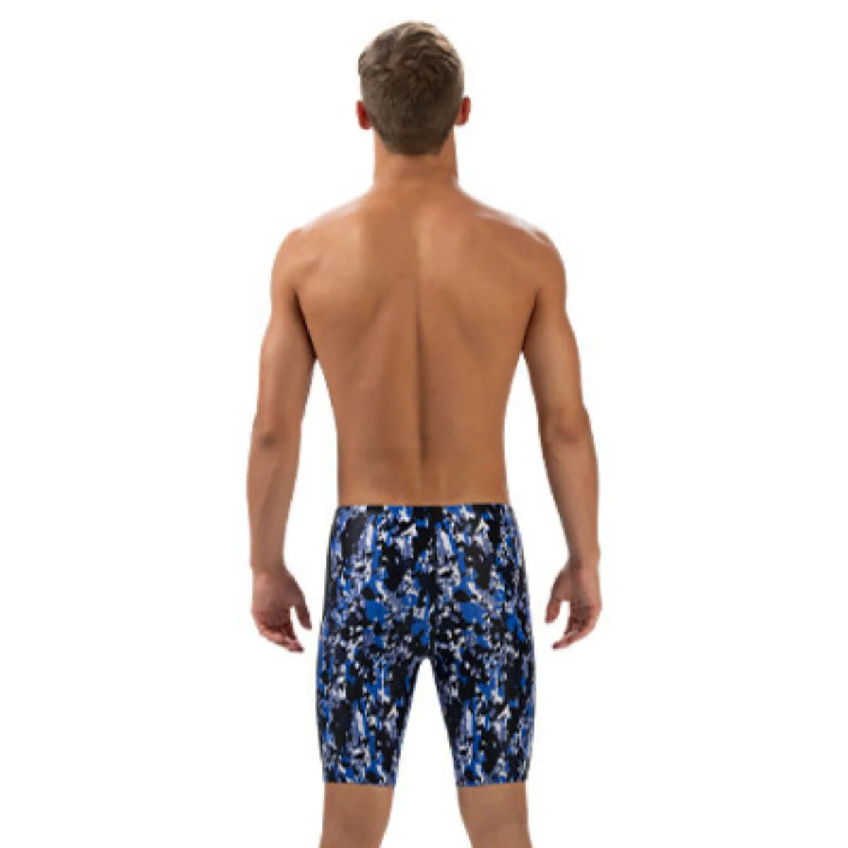 Dolfin Breaker Print Spliced Jammer - Image 12