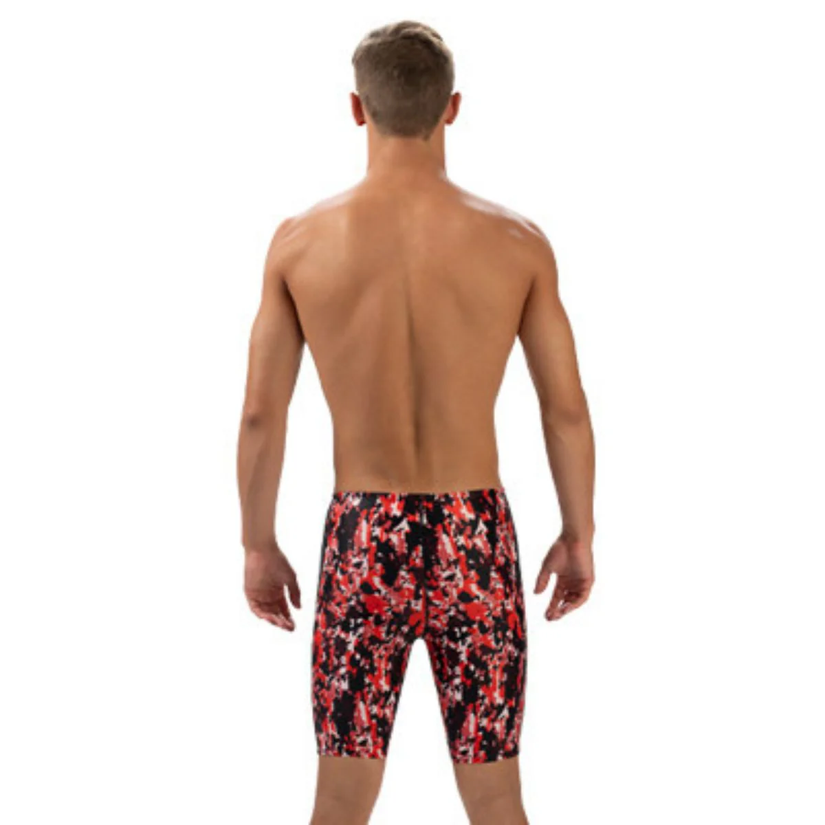 Dolfin Breaker Print Spliced Jammer - Image 14