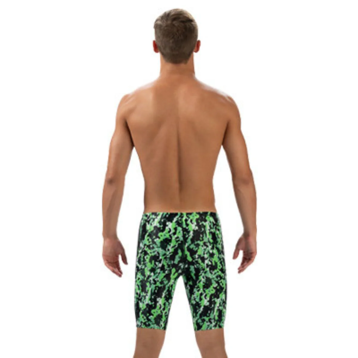 Dolfin Breaker Print Spliced Jammer - Image 16