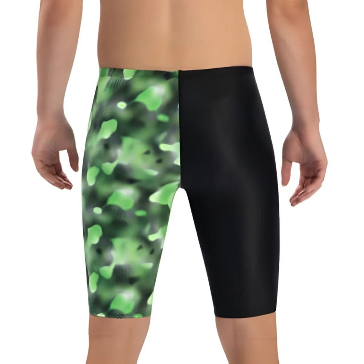 Dolfin Magma Print Spliced Jammer - Image 2