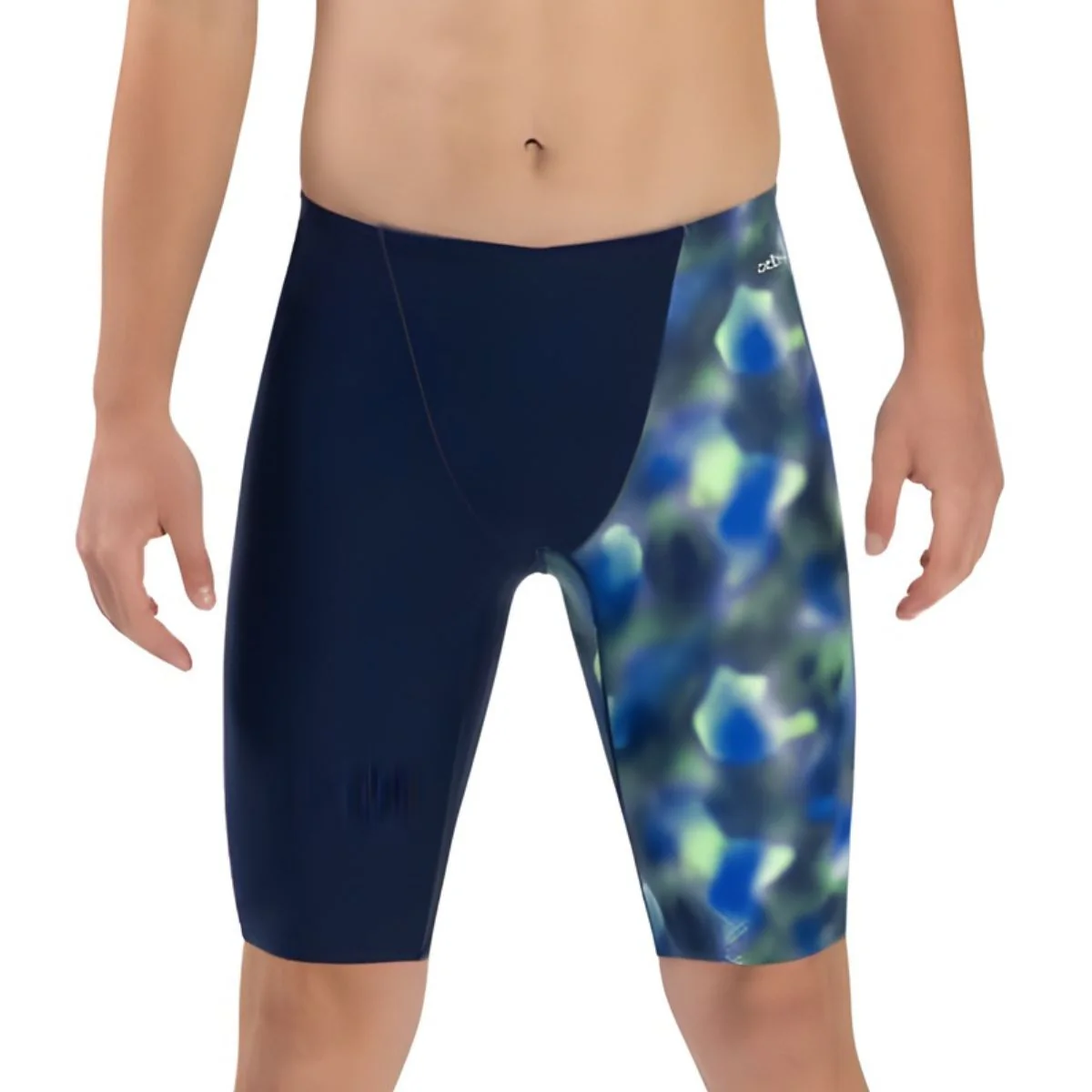 Dolfin Magma Print Spliced Jammer - Image 3