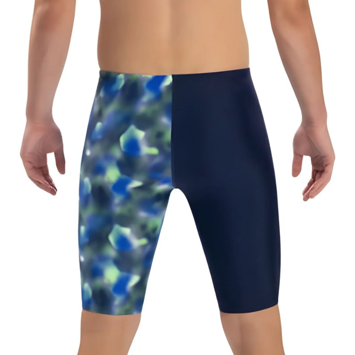 Dolfin Magma Print Spliced Jammer - Image 4