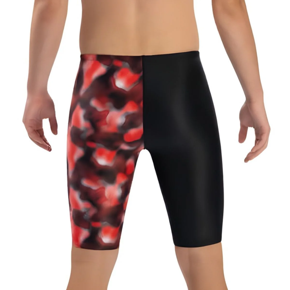 Dolfin Magma Print Spliced Jammer - Image 6