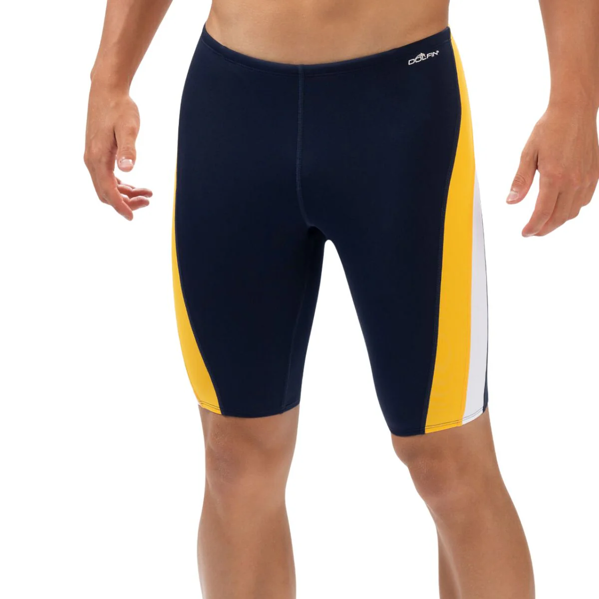 Dolfin Men's Colorblock Jammer - Image 6