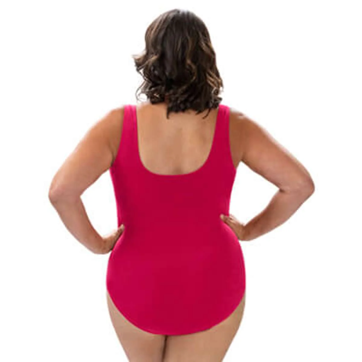Dolfin Moderate Scoop Back Swimsuit - Image 19
