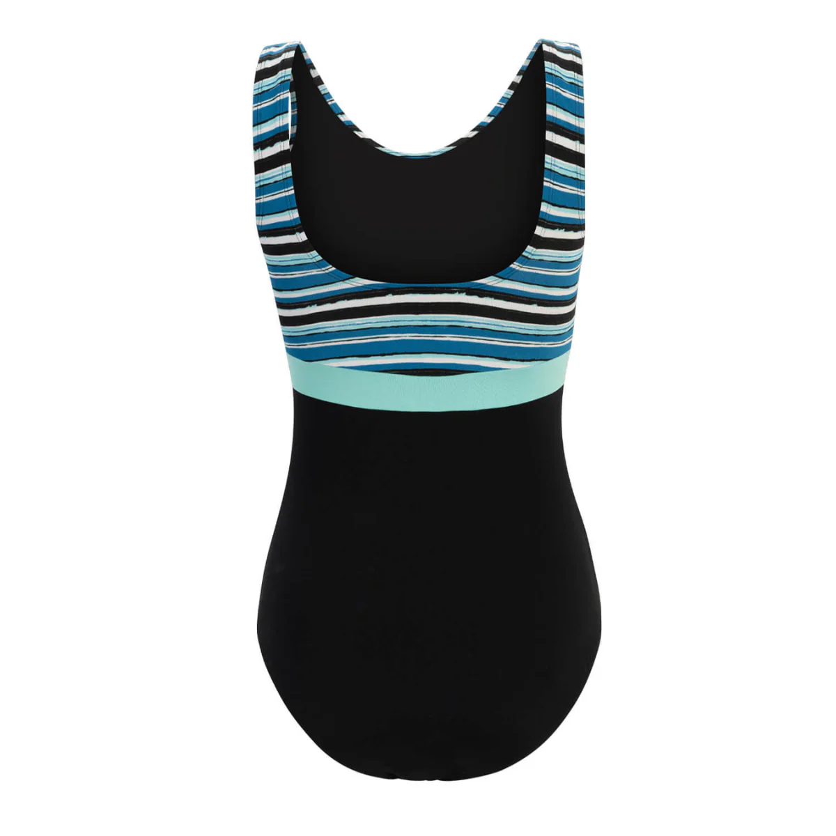 Dolfin Women's Color Block Moderate Scoop Back - Image 12