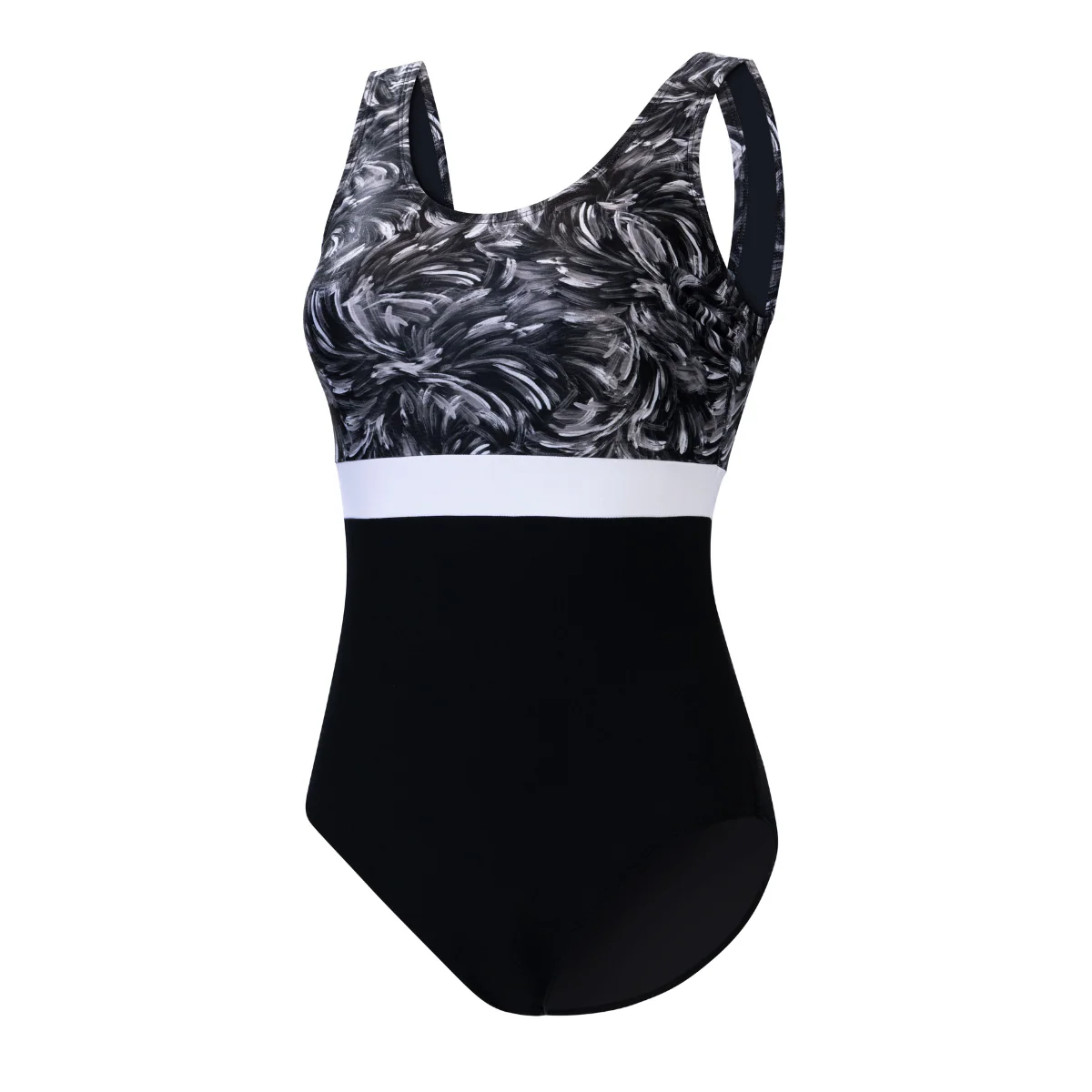 Dolfin Women's Color Block Moderate Scoop Back - Image 13