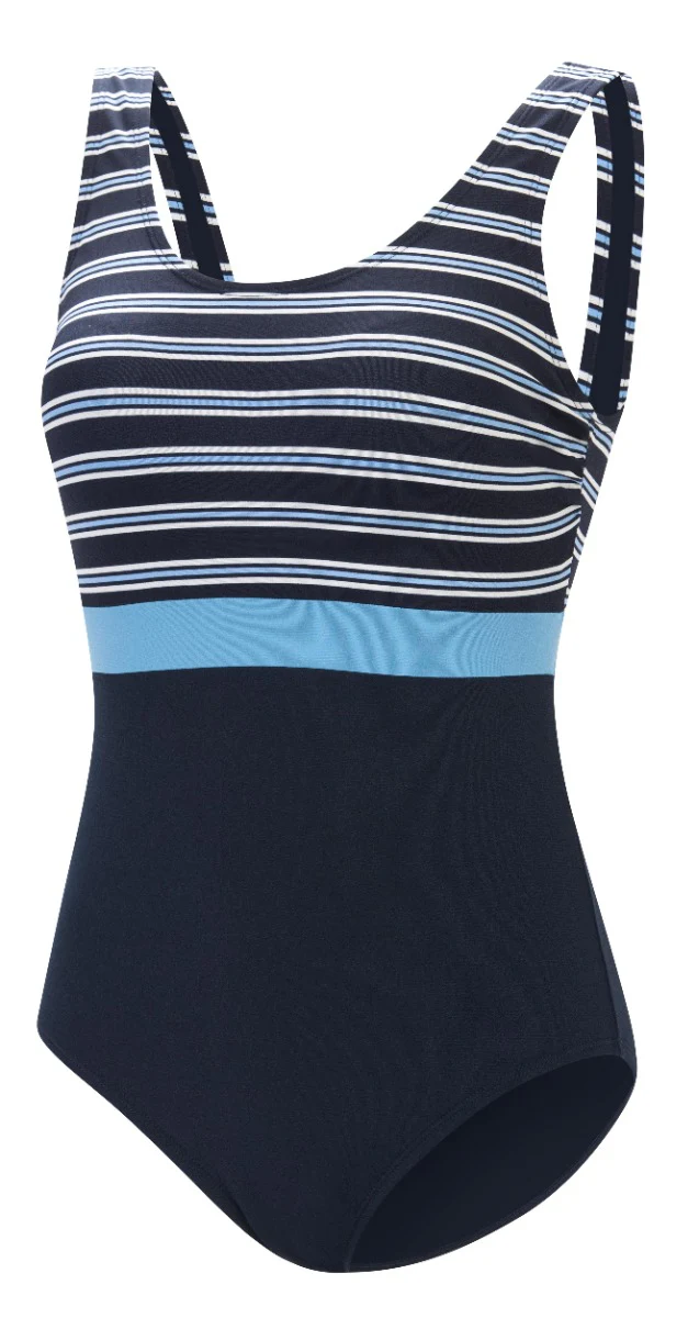 Dolfin Women's Color Block Moderate Scoop Back - Image 7