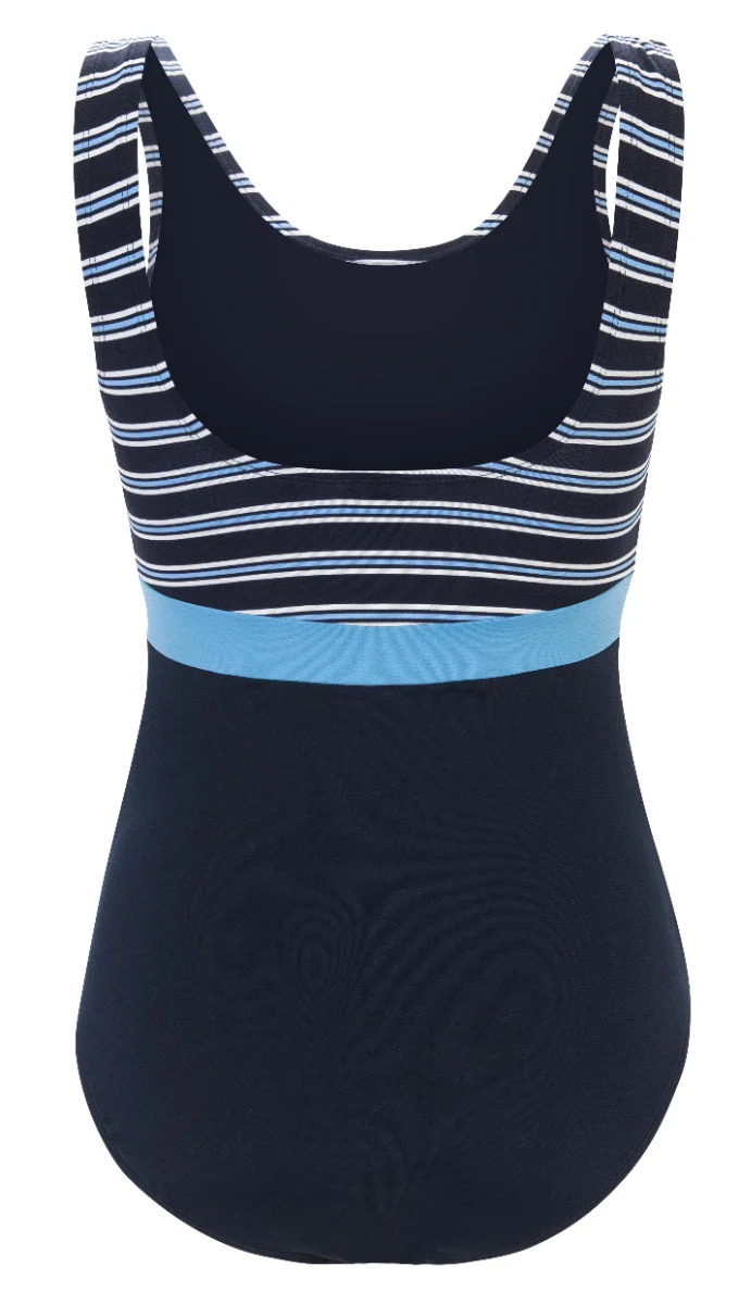 Dolfin Women's Color Block Moderate Scoop Back - Image 8
