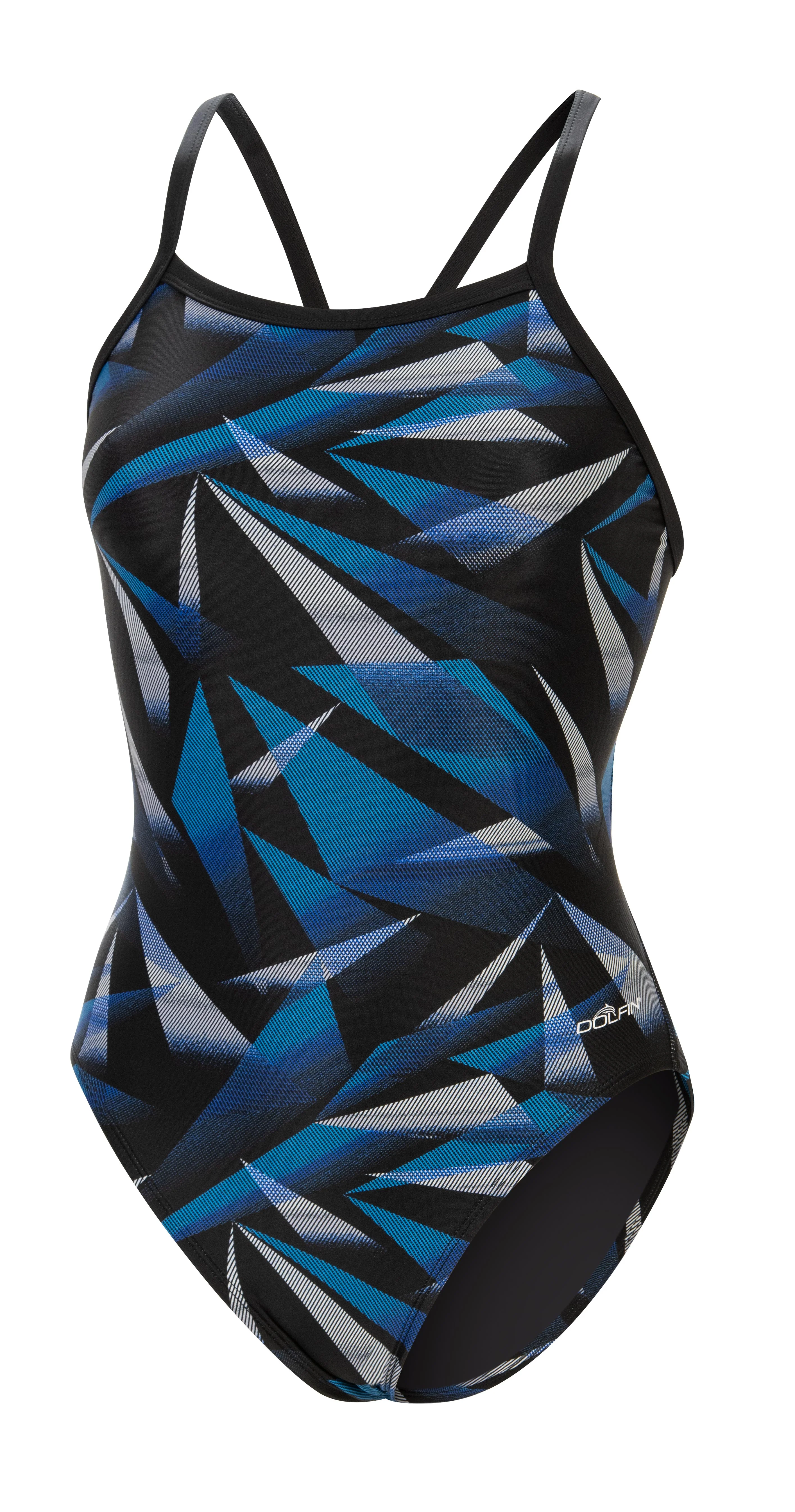 Dolfin Women's Print V2 Back One Piece - Image 13