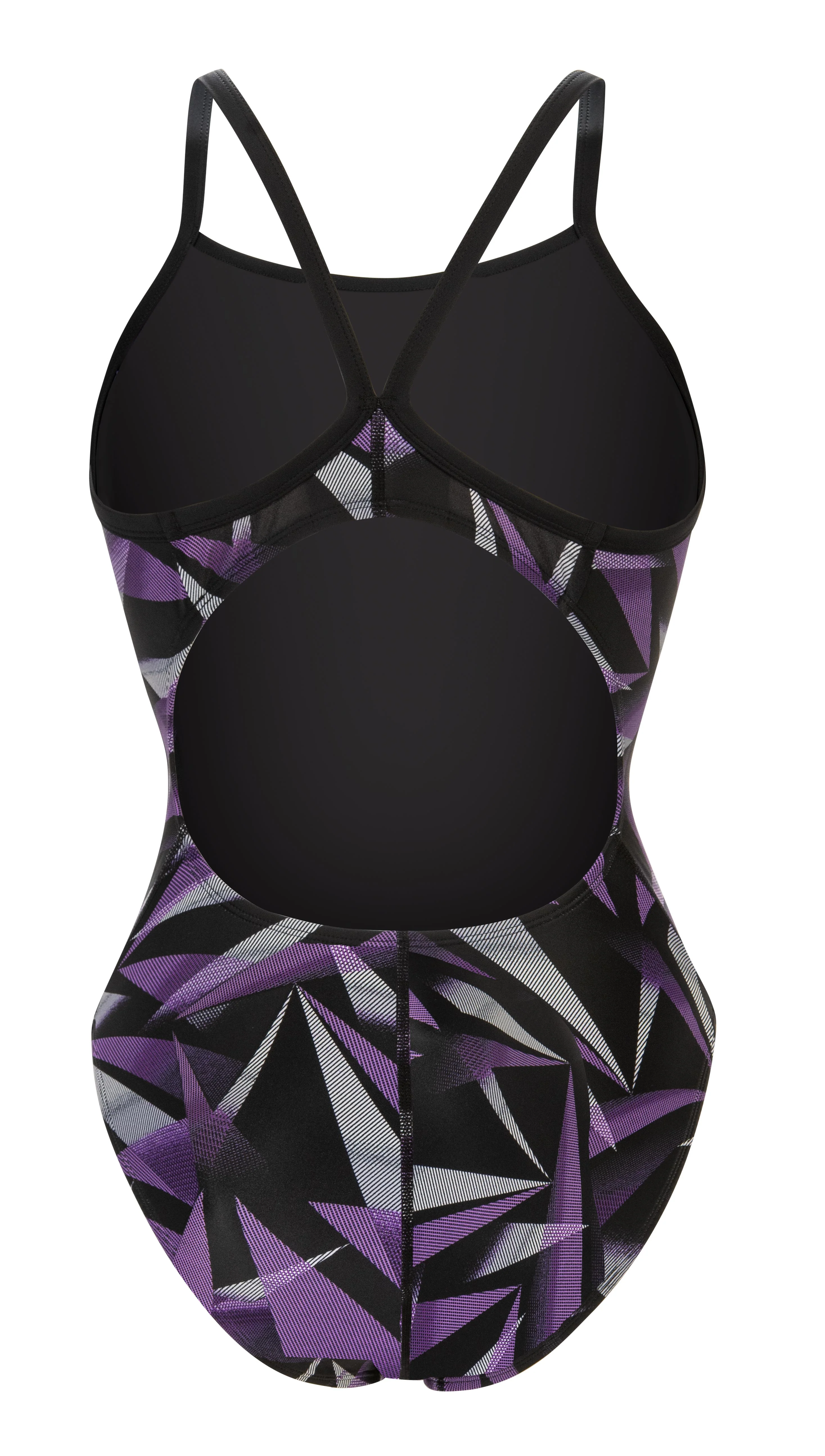 Dolfin Women's Print V2 Back One Piece - Image 18