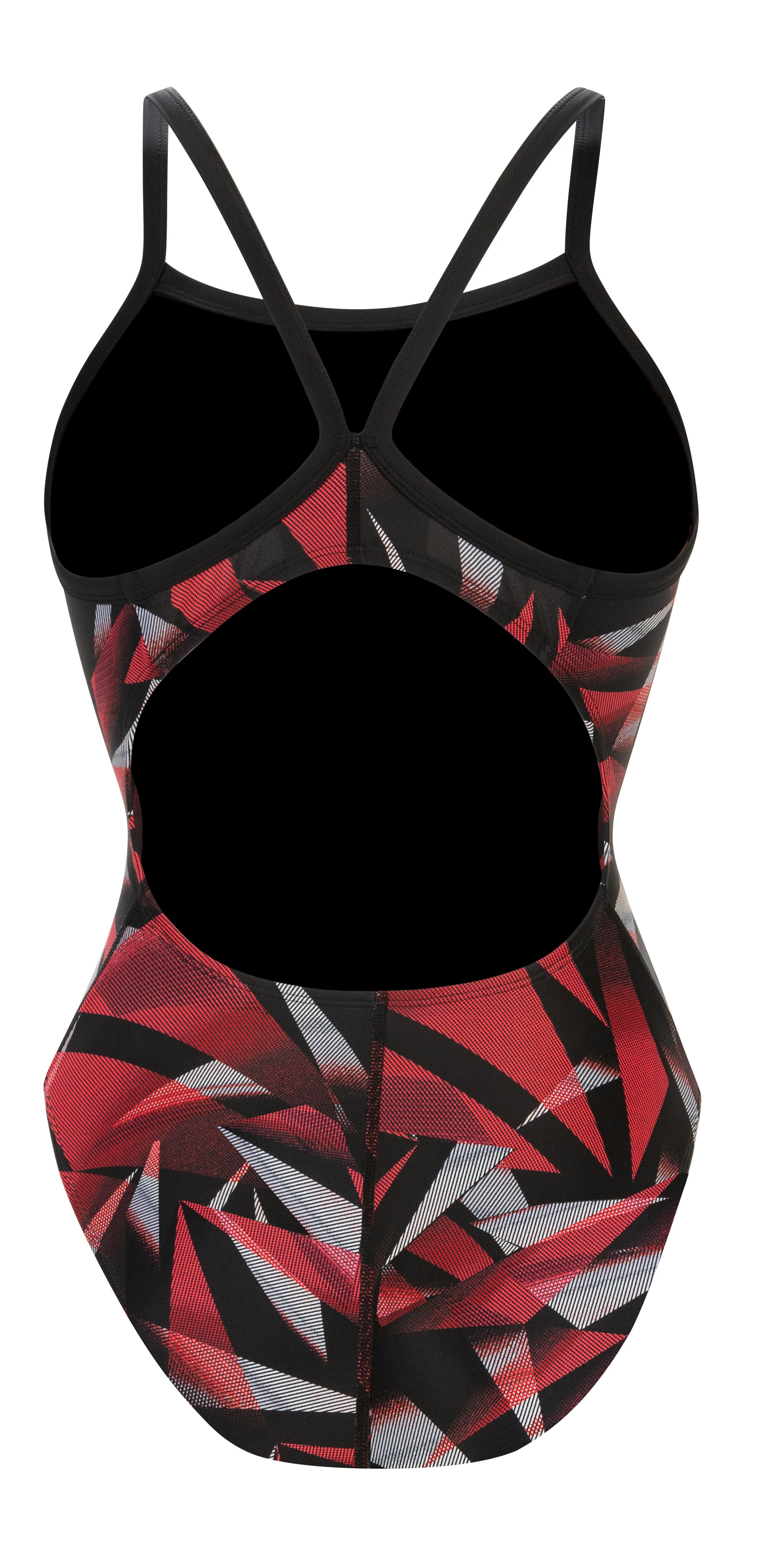 Dolfin Women's Print V2 Back One Piece - Image 21
