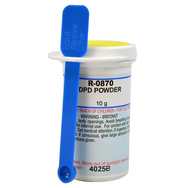 DPD Powder Reagent 10 grams