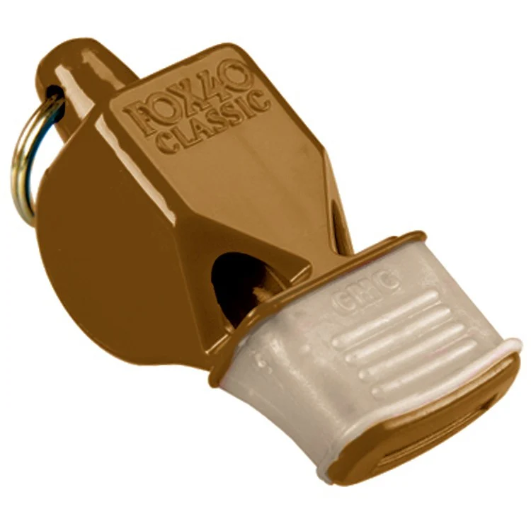 Fox 40 Mouth Grip Whistle - Image 6