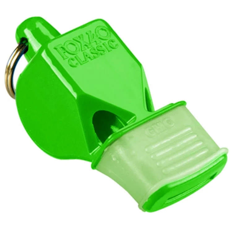 Fox 40 Mouth Grip Whistle - Image 7