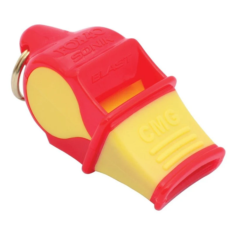 Fox 40 Sonik Blast CMG Whistle - Image 5