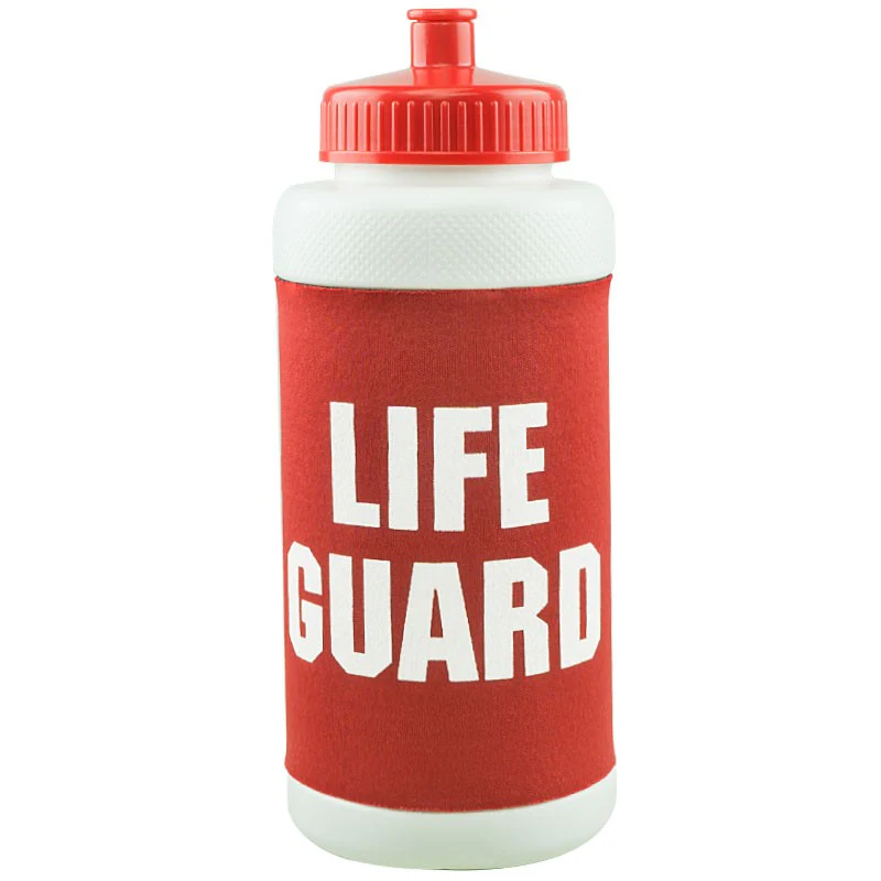 Guard 32oz Insulated Water Bottle - Image 2