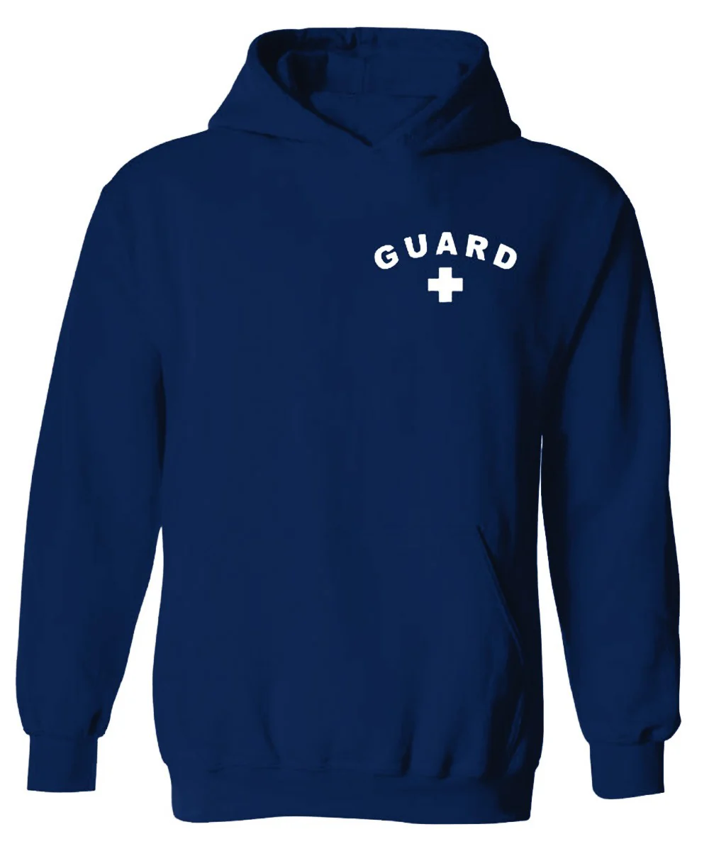 Guard Hooded Sweatshirt - Image 2