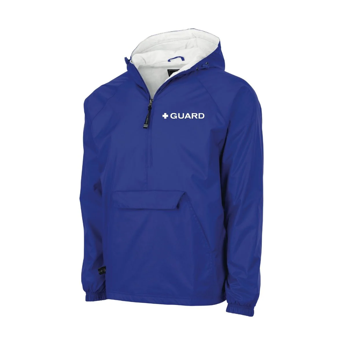 Guard Pullover Jacket - Image 3