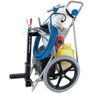 Hammerhead 21" Service Unit