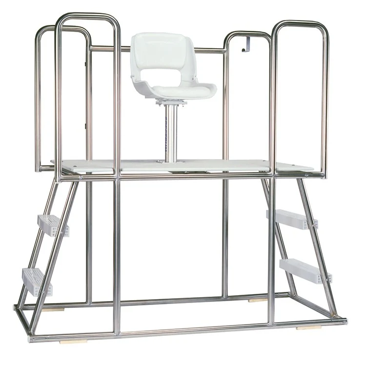 Hilgard Mobile Lifeguard Chair