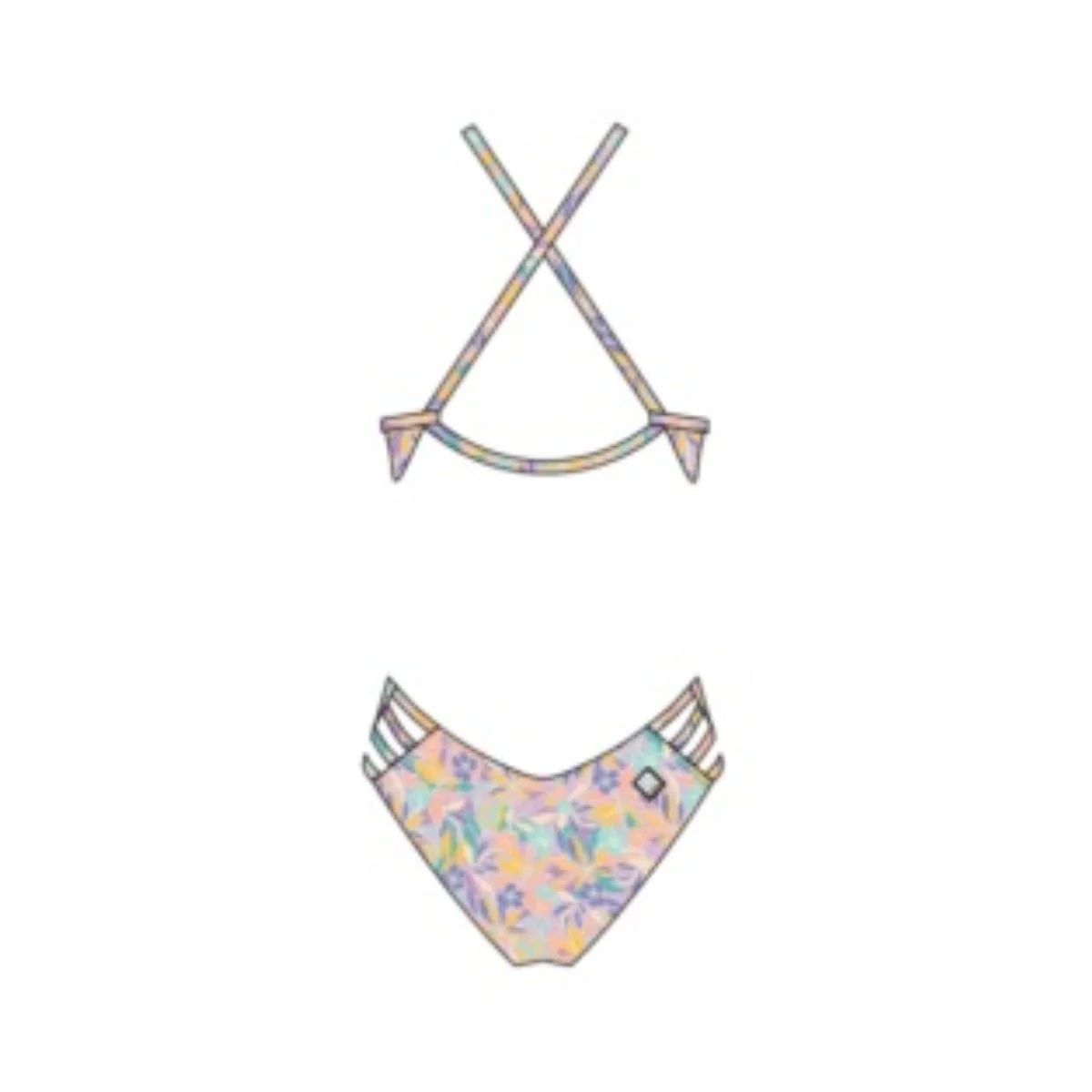 Jolyn Julian 2 Onesie (Prints) - Image 4