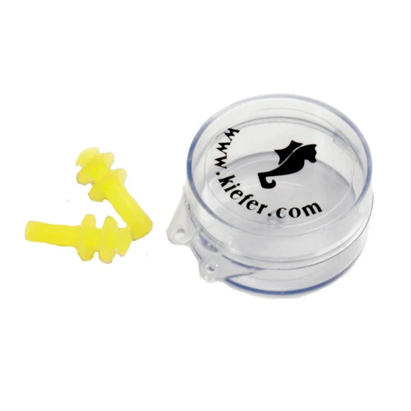 Kiefer Color Ear Plugs With Case - Image 10