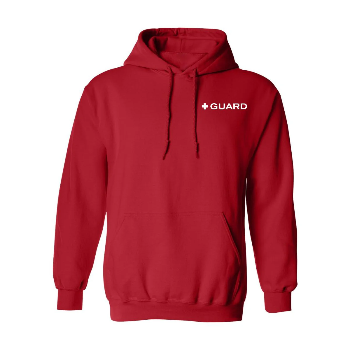 Kiefer Guard Hooded Sweatshirt - Image 3