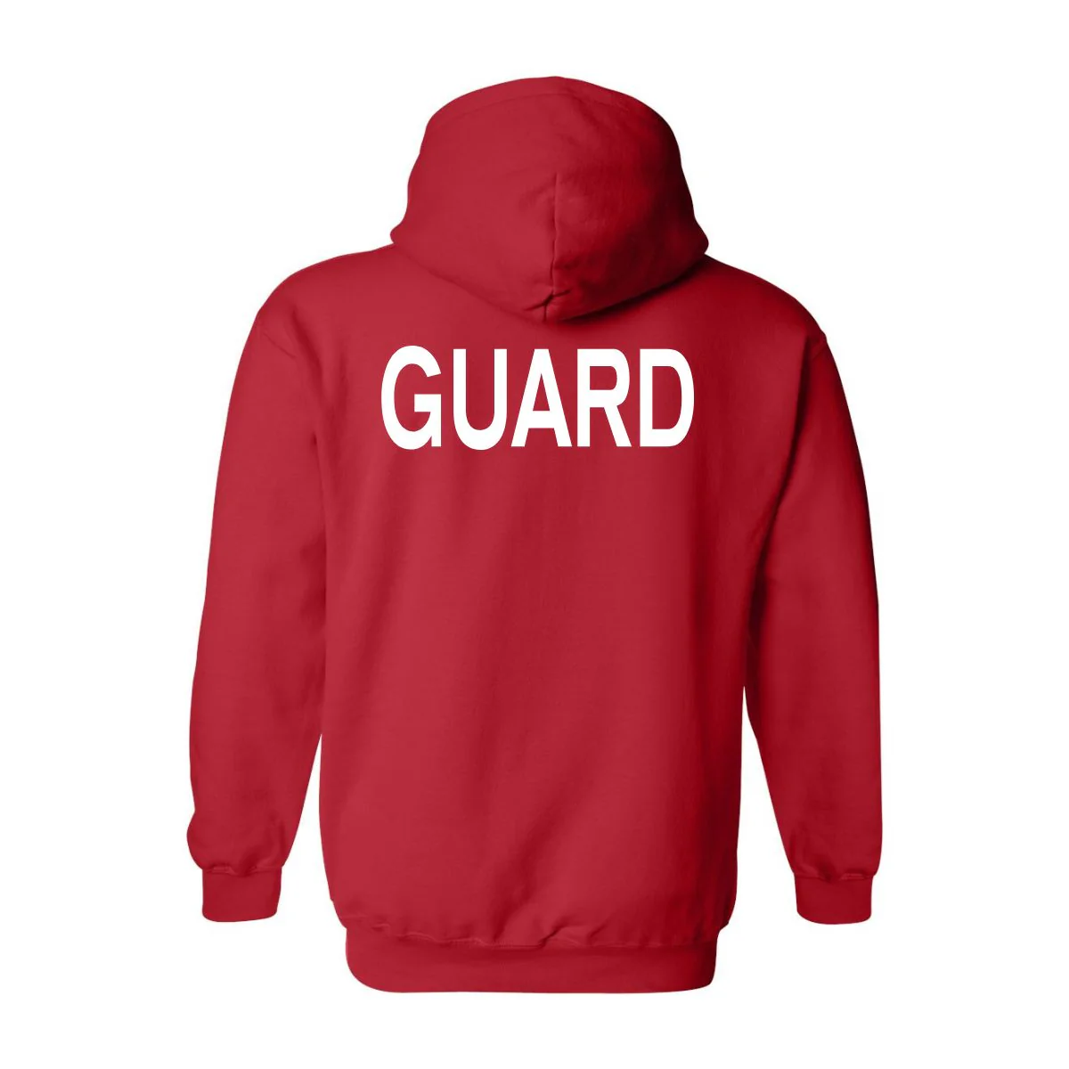 Kiefer Guard Hooded Sweatshirt - Image 4