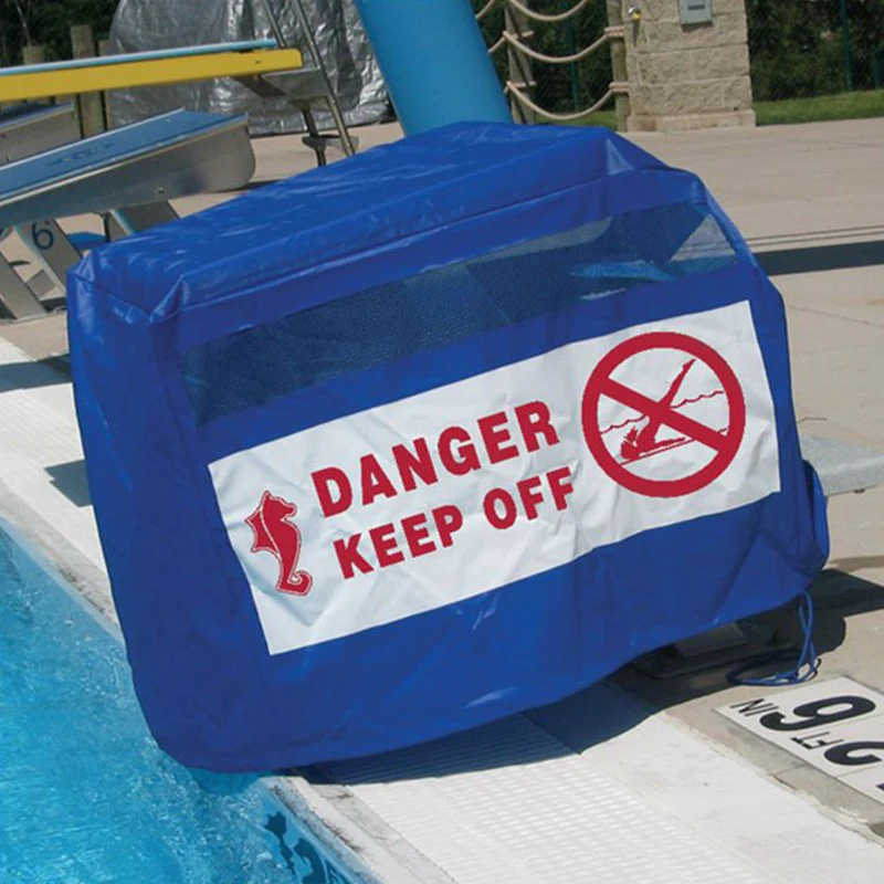 Kiefer Starting Block Safety Cover