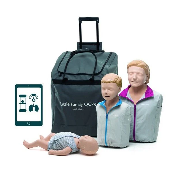 Laerdal Little Family QCPR - Image 3