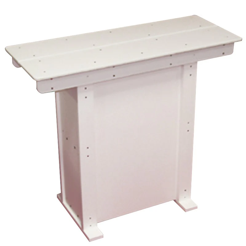 Lifeguard Check in Station Rectangle