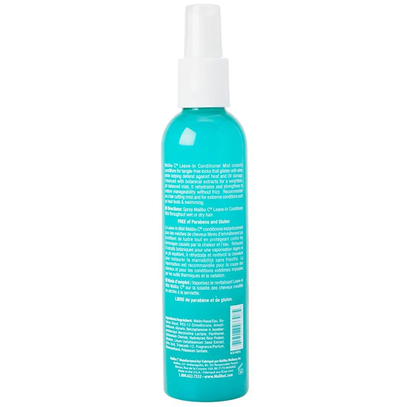 Malibu C Miracle Mist Conditioner - Image 2