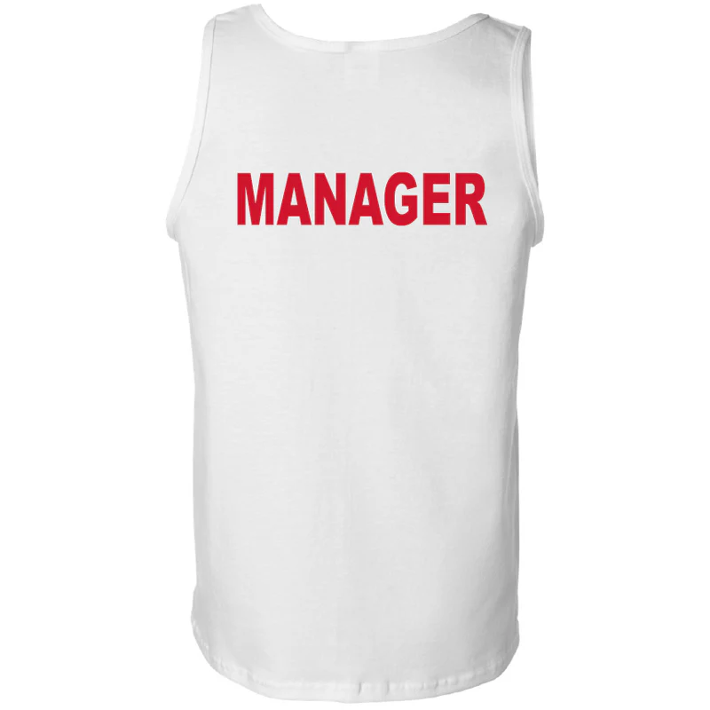 Manager Tank - Image 2
