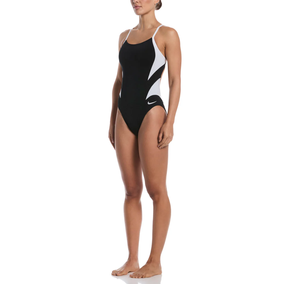 Nike Fly Cutout One Piece - Image 4