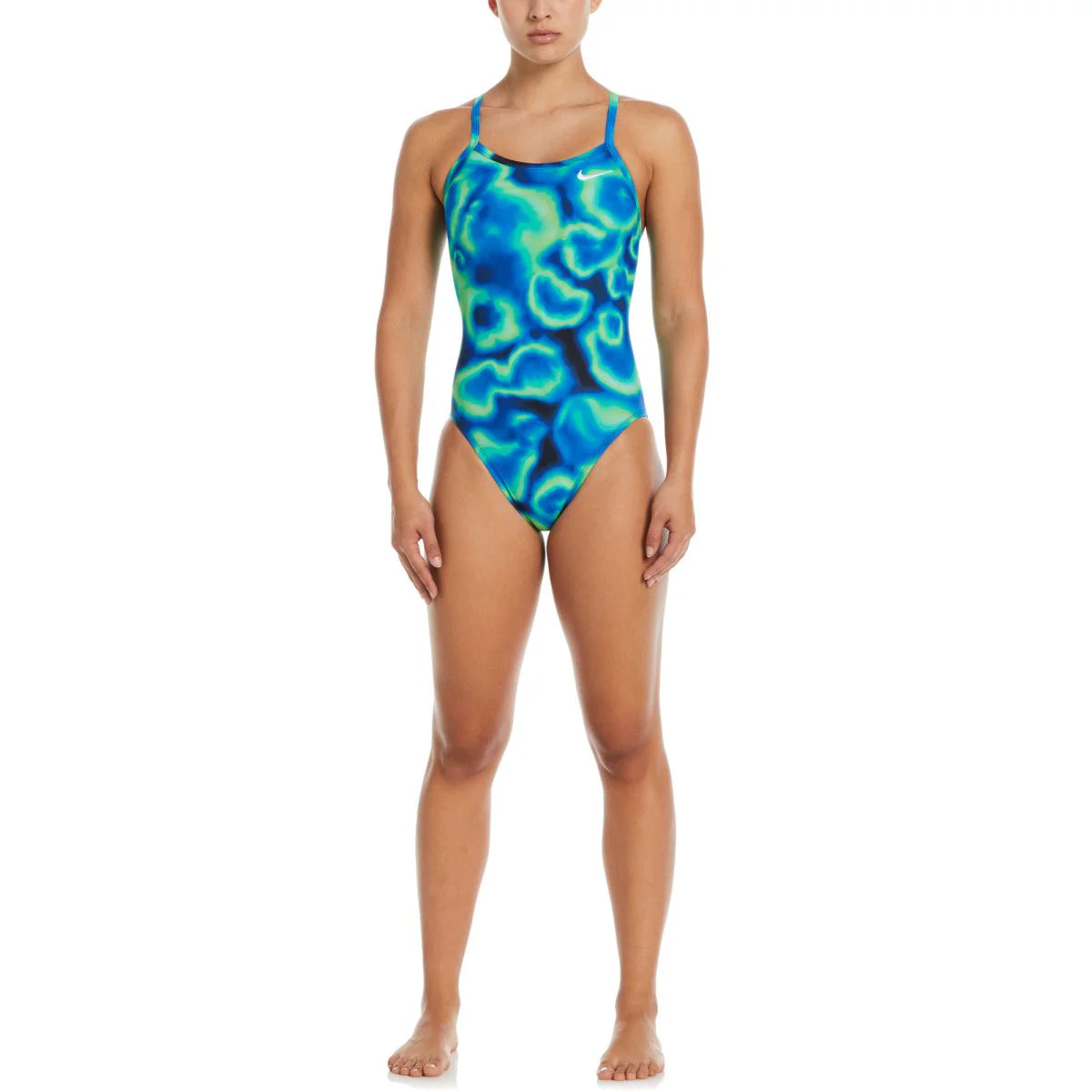 Nike Hydrastrong Digi Haze Racerback - Image 24