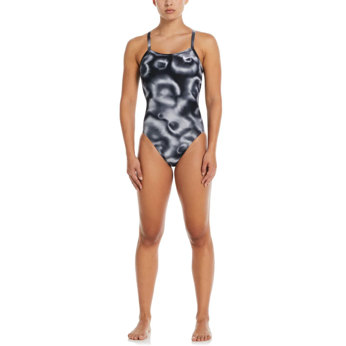 Nike Hydrastrong Digi Haze Racerback - Image 4