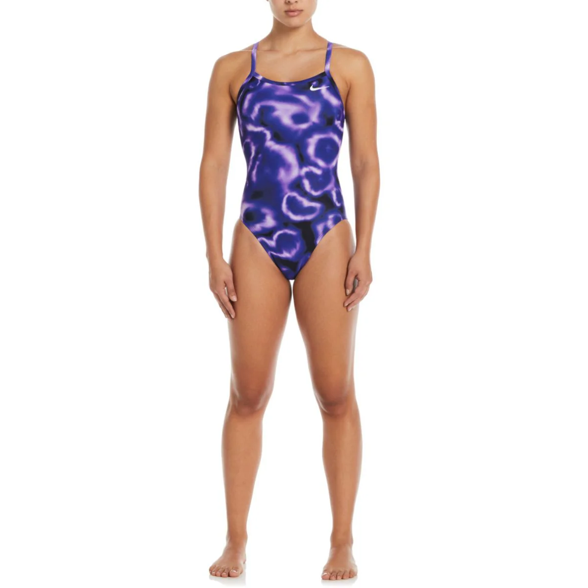 Nike Hydrastrong Digi Haze Racerback - Image 52