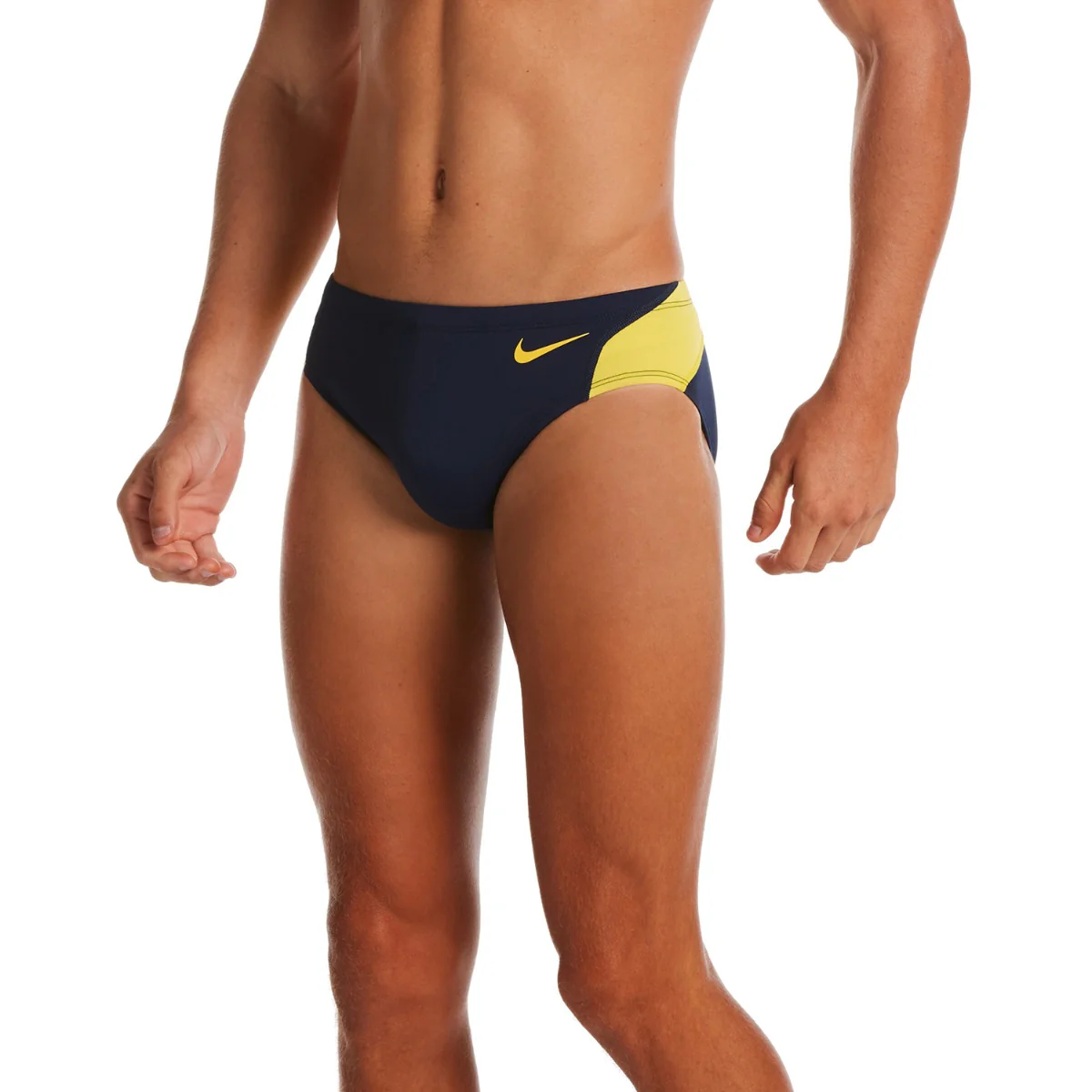 Nike Hydrastrong Vex Colorblock Brief - Image 4