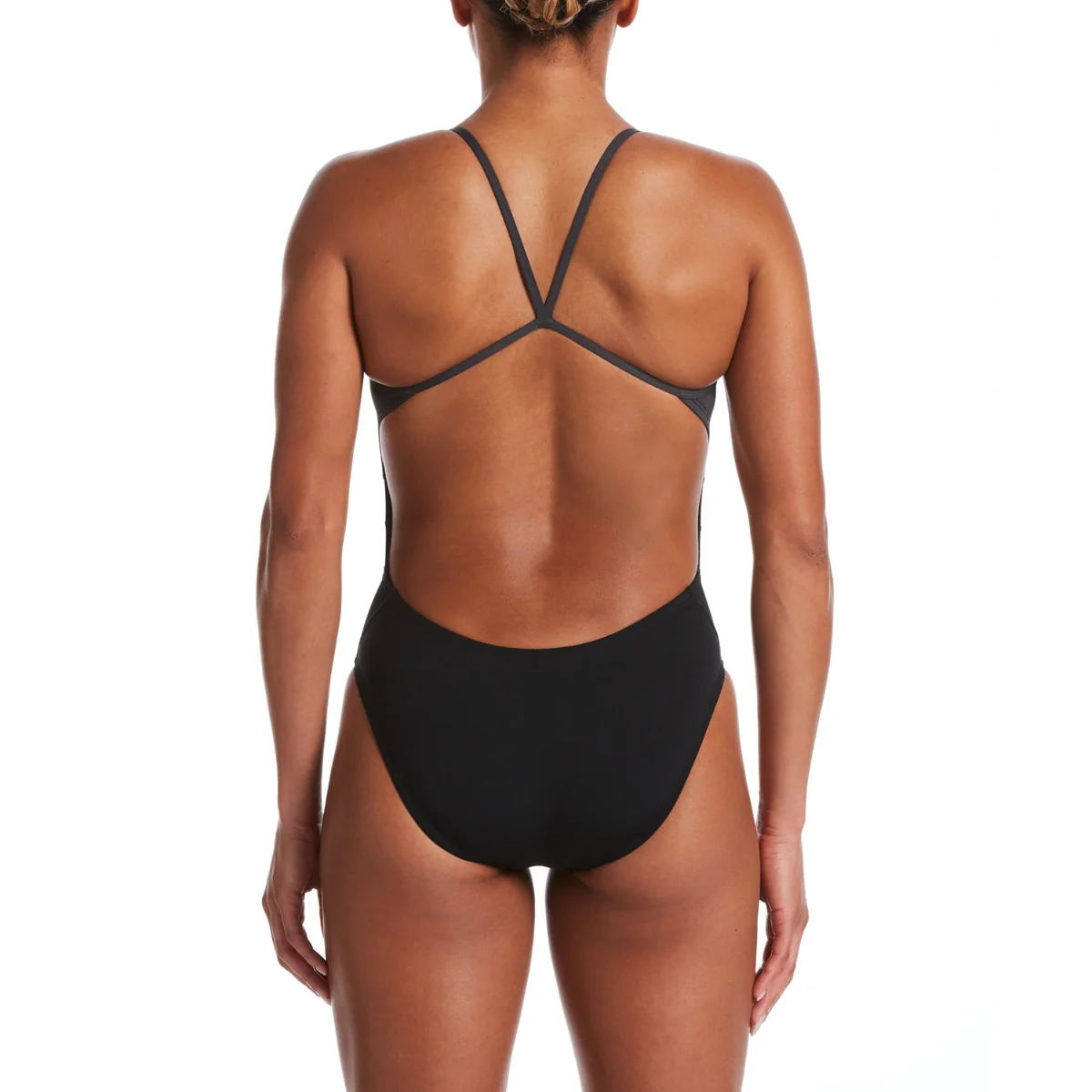 Nike Hydrastrong Vex Colorblock Cutout One Piece - Image 10