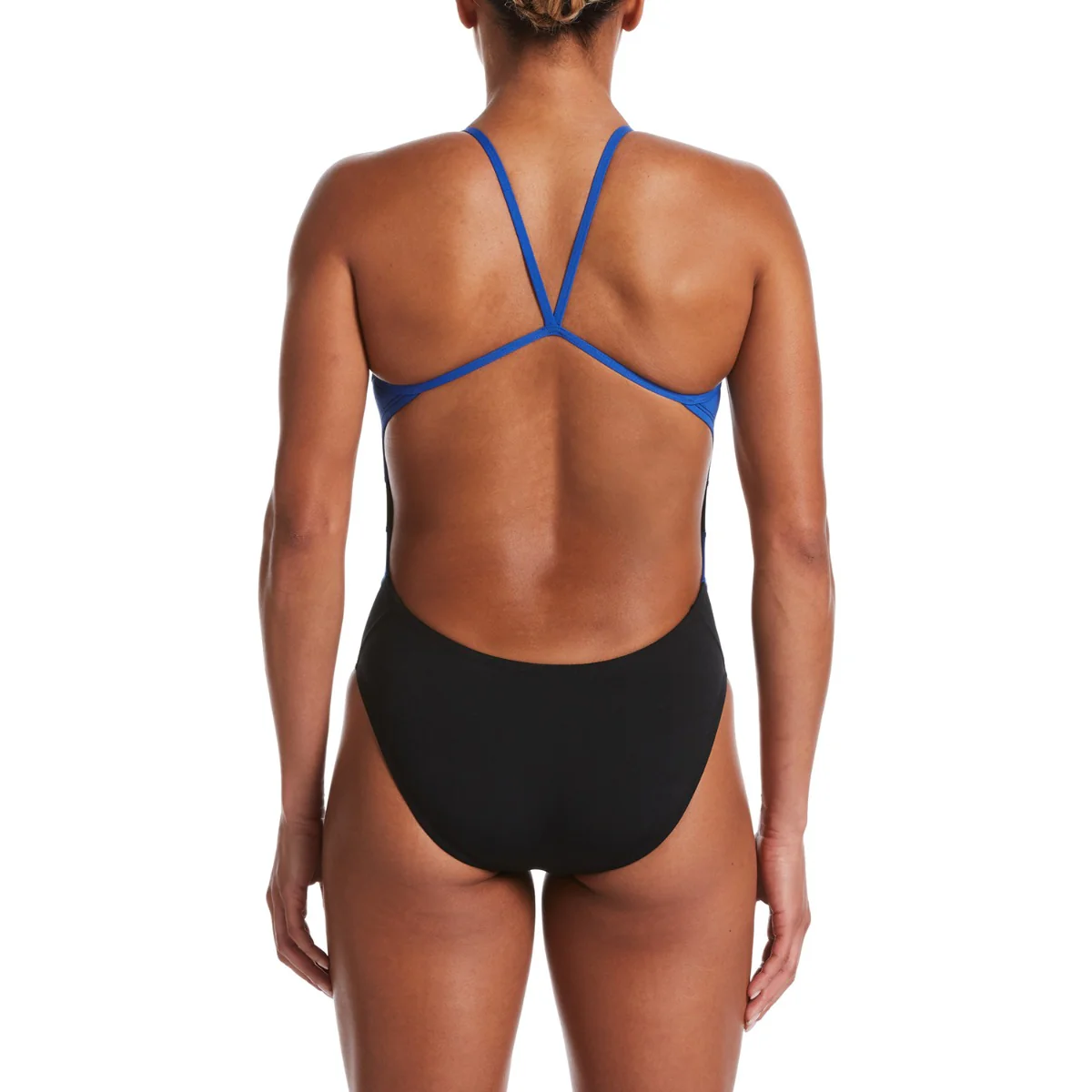 Nike Hydrastrong Vex Colorblock Cutout One Piece - Image 14