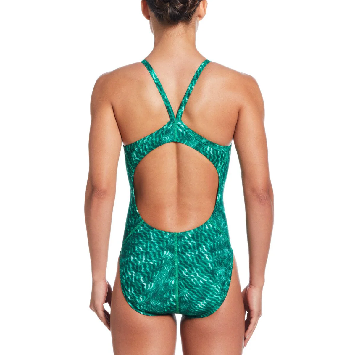 Nike Pool Lanes Racerback One Piece - Image 10