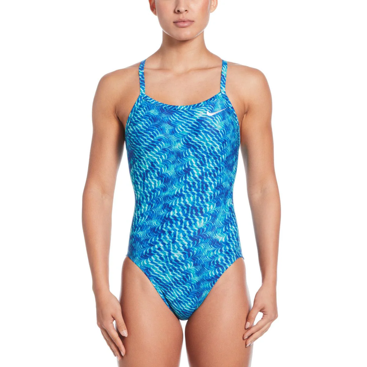 Nike Pool Lanes Racerback One Piece - Image 13