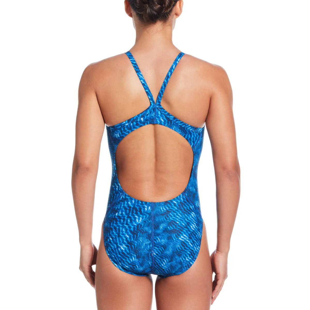 Nike Pool Lanes Racerback One Piece - Image 20